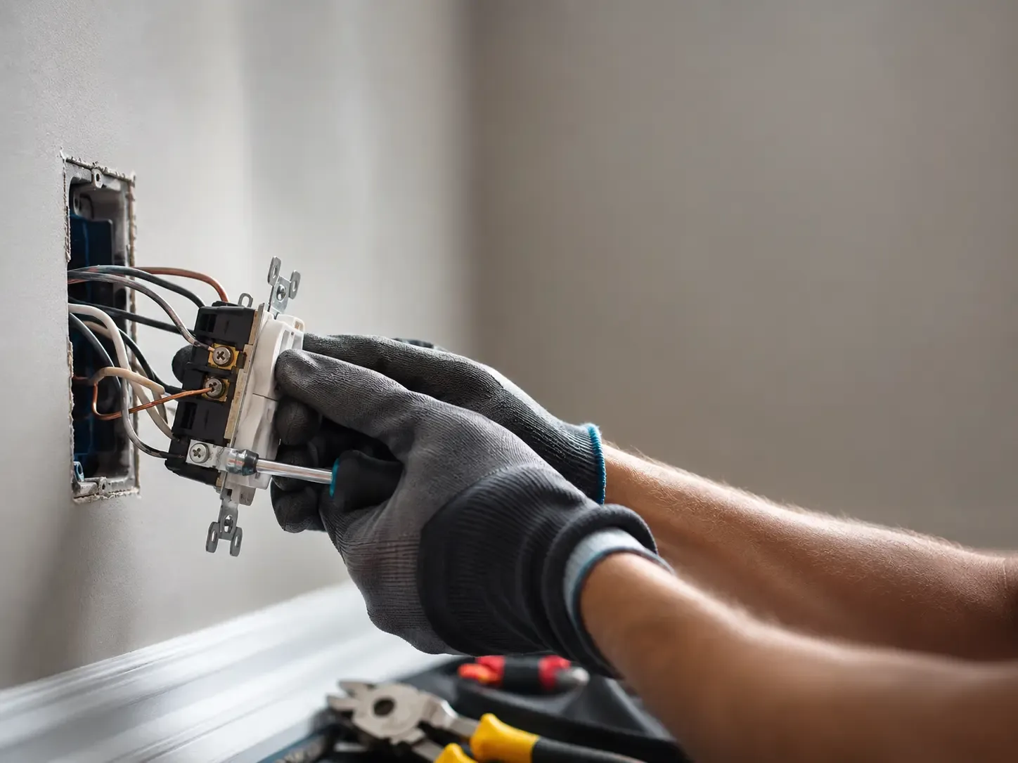 Why choose Whole Home Rewiring in Wesco, MO